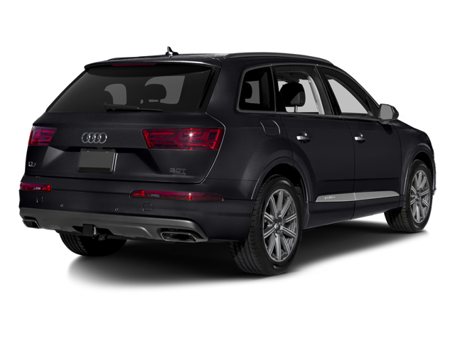 2018 Audi Q7 3.0T Premium