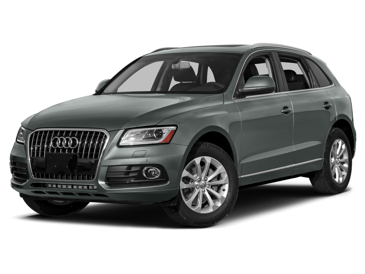 2015 Audi Q5 3.0 TDI Premium Plus
