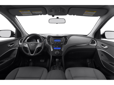 2015 Hyundai Santa Fe Sport 2.0L Turbo (A6)