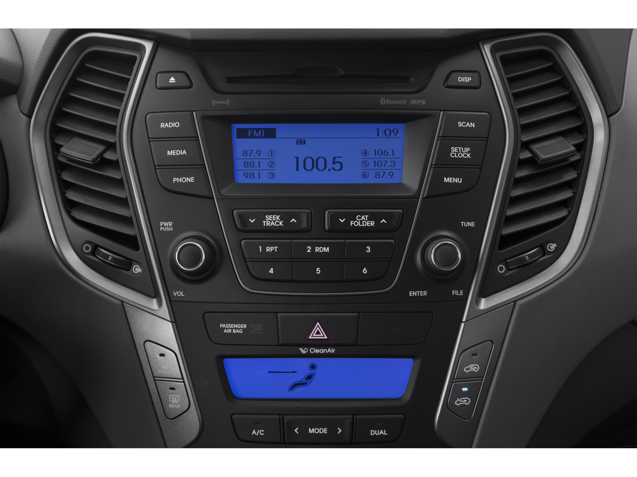 2015 Hyundai Santa Fe Sport 2.0L Turbo (A6)