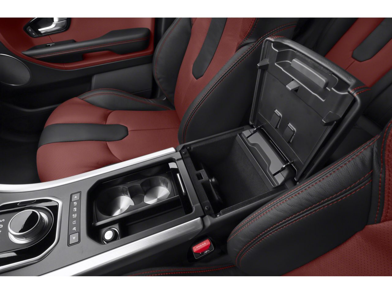 2015 Land Rover Range Rover Evoque Pure