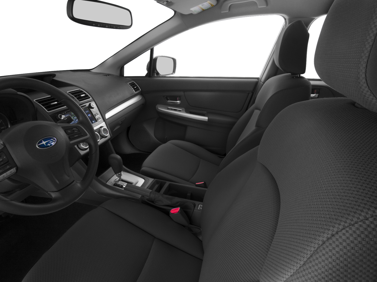 2016 Subaru Impreza 2.0i (CVT)