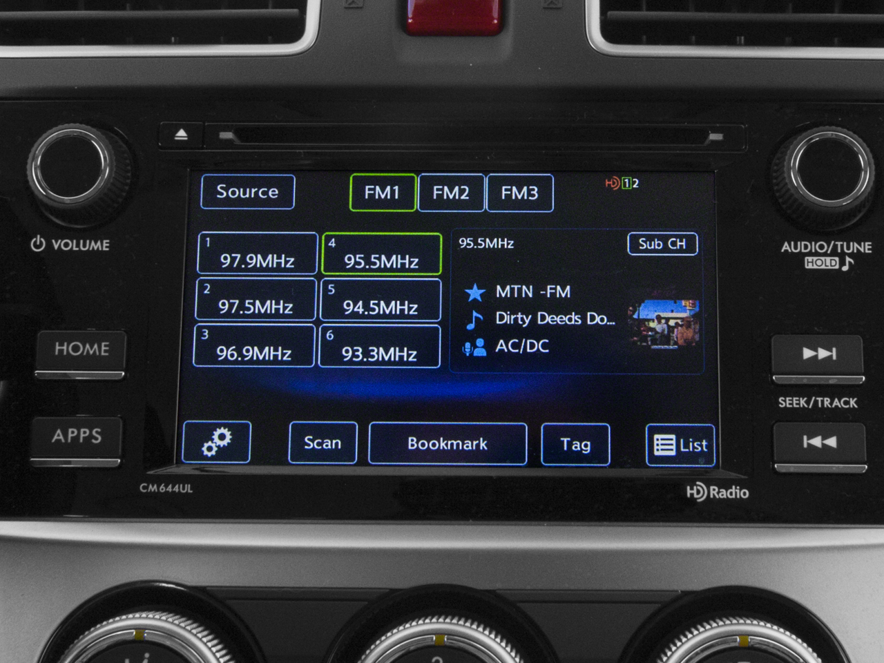 2016 Subaru Impreza 2.0i (CVT)