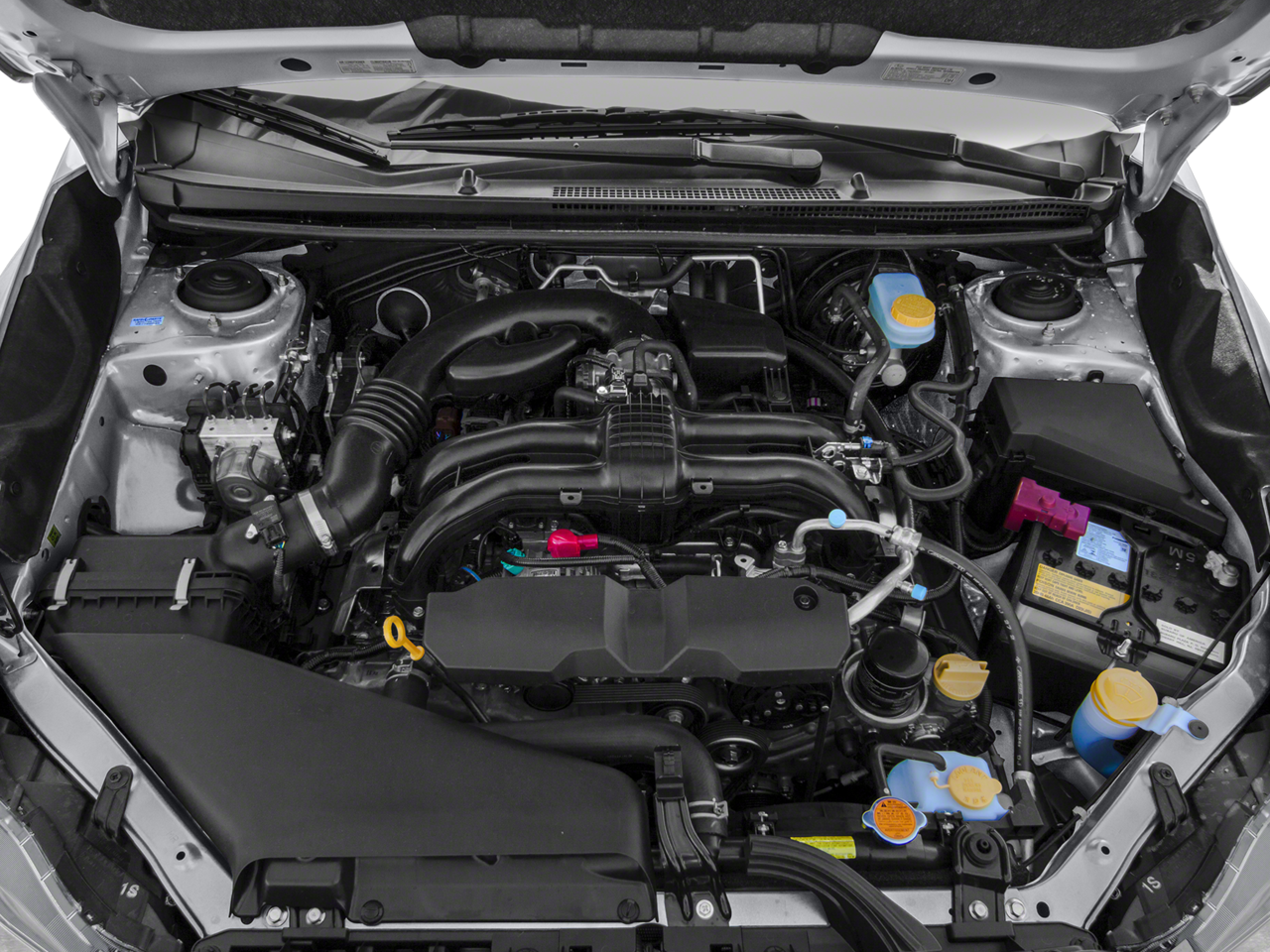 2016 Subaru Impreza 2.0i (CVT)
