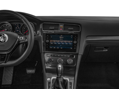 2018 Volkswagen Golf SportWagen S