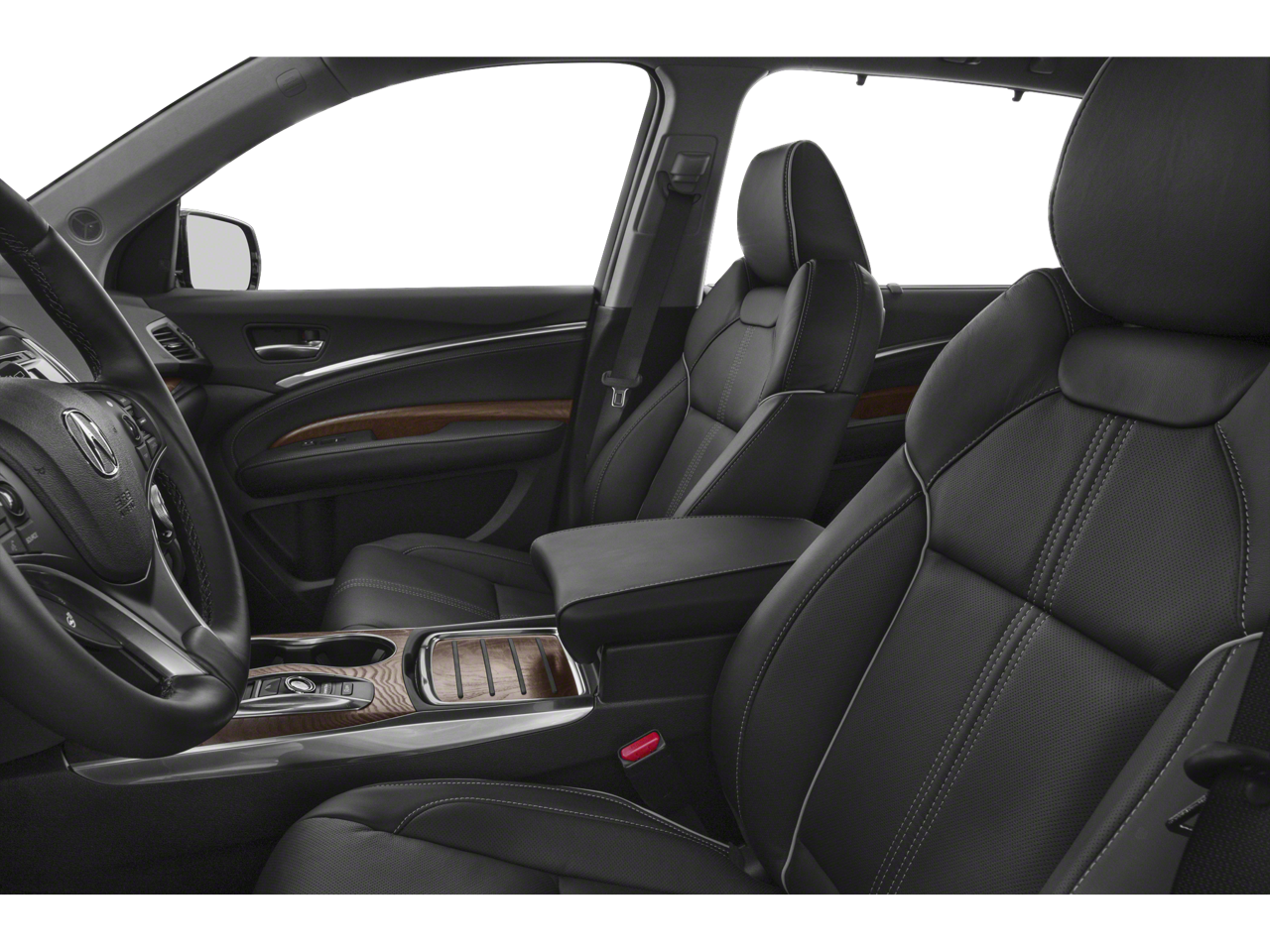 2019 Acura MDX w/Advance Pkg