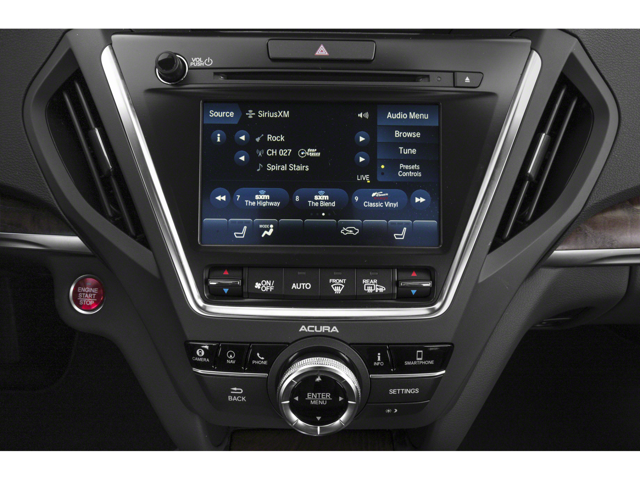 2019 Acura MDX w/Advance Pkg