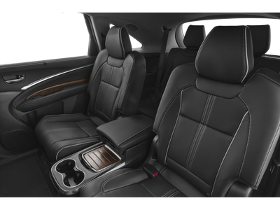 2019 Acura MDX w/Advance Pkg