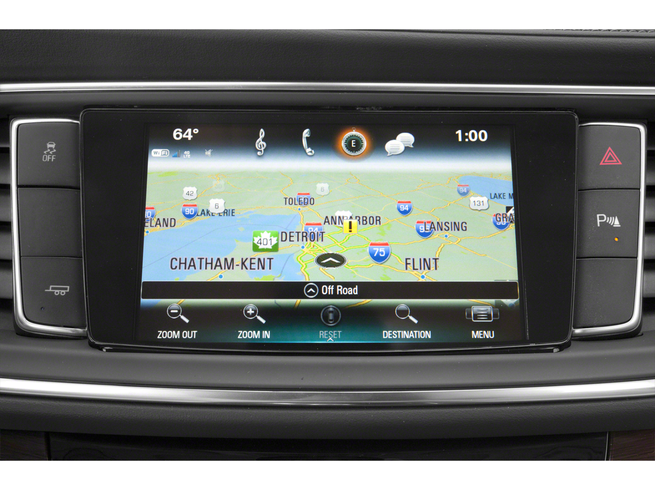 2019 Buick Enclave AWD Essence