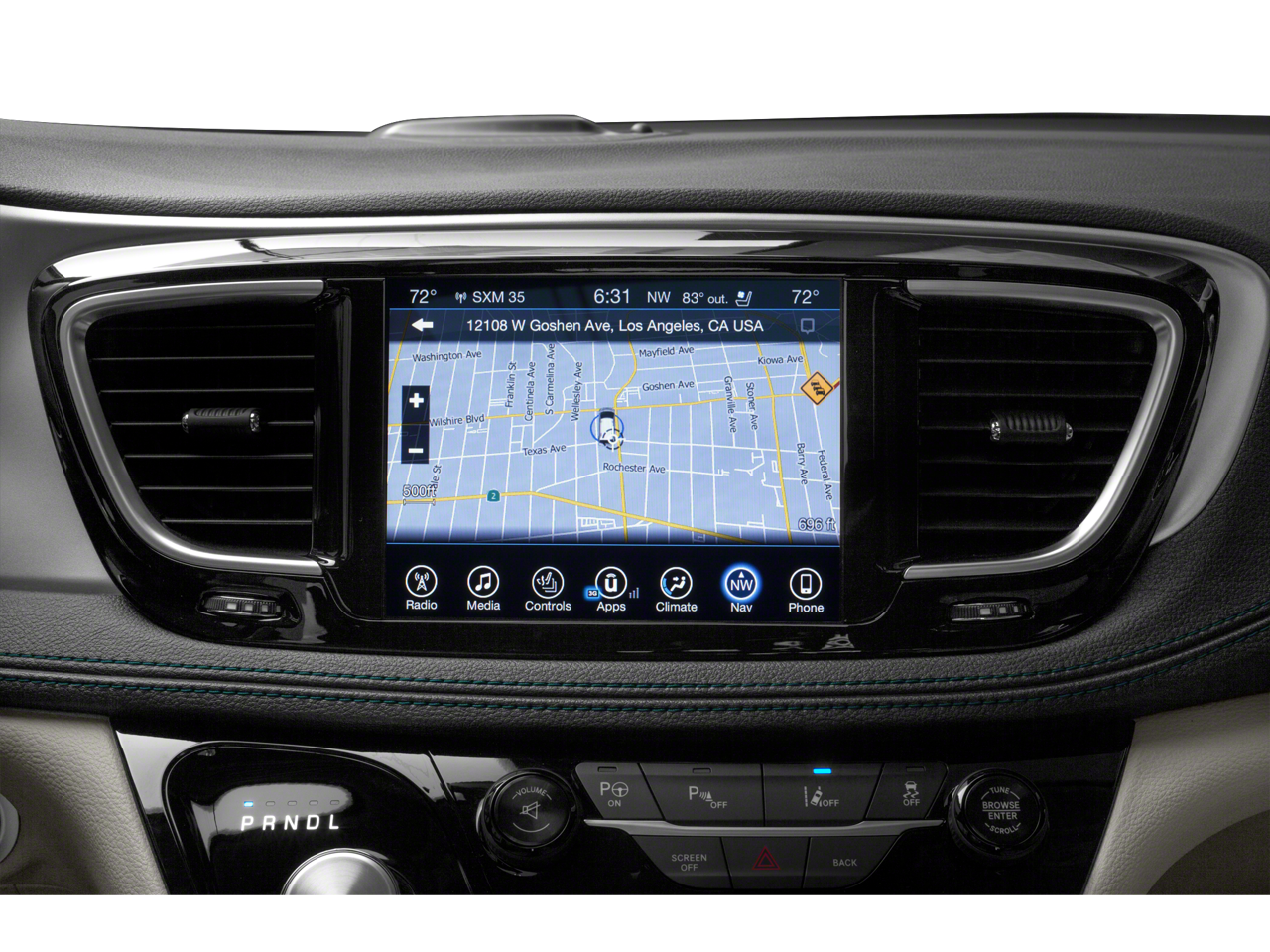 2019 Chrysler Pacifica Hybrid Limited