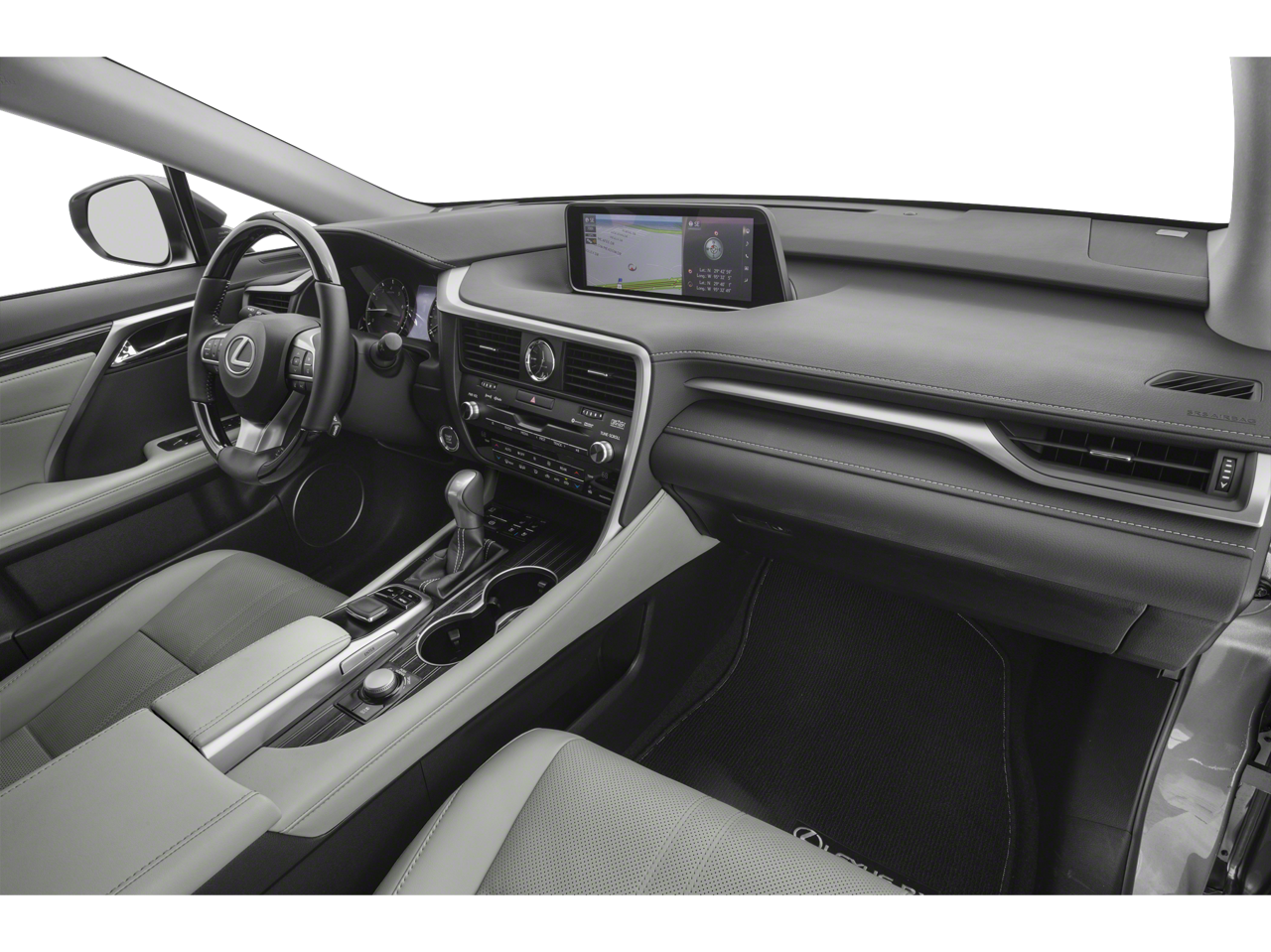 2019 Lexus RX 350L RX 350L Premium