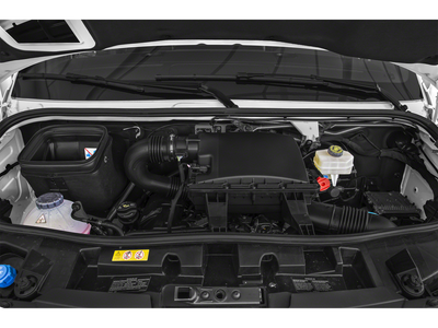 2019 Mercedes-Benz Sprinter 2500 Standard Roof V6
