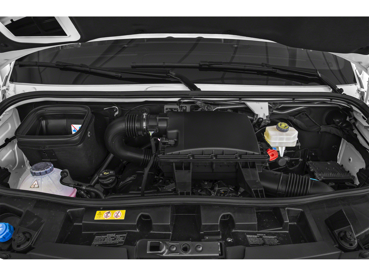 2019 Mercedes-Benz Sprinter 2500 Standard Roof V6