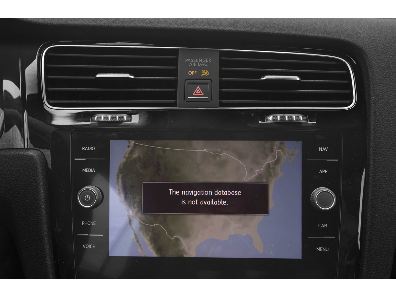 2019 Volkswagen Golf R 2.0T w/DCC & Navigation