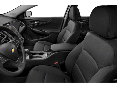 2020 Chevrolet Malibu FWD LT