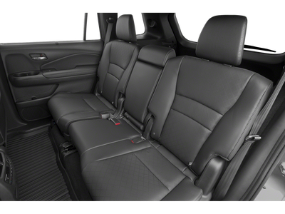 2020 Honda Passport AWD Elite