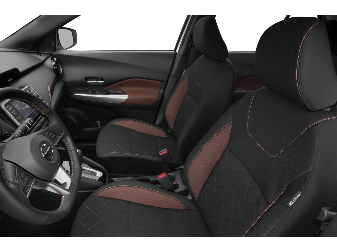 2020 Nissan Kicks SR Xtronic CVT