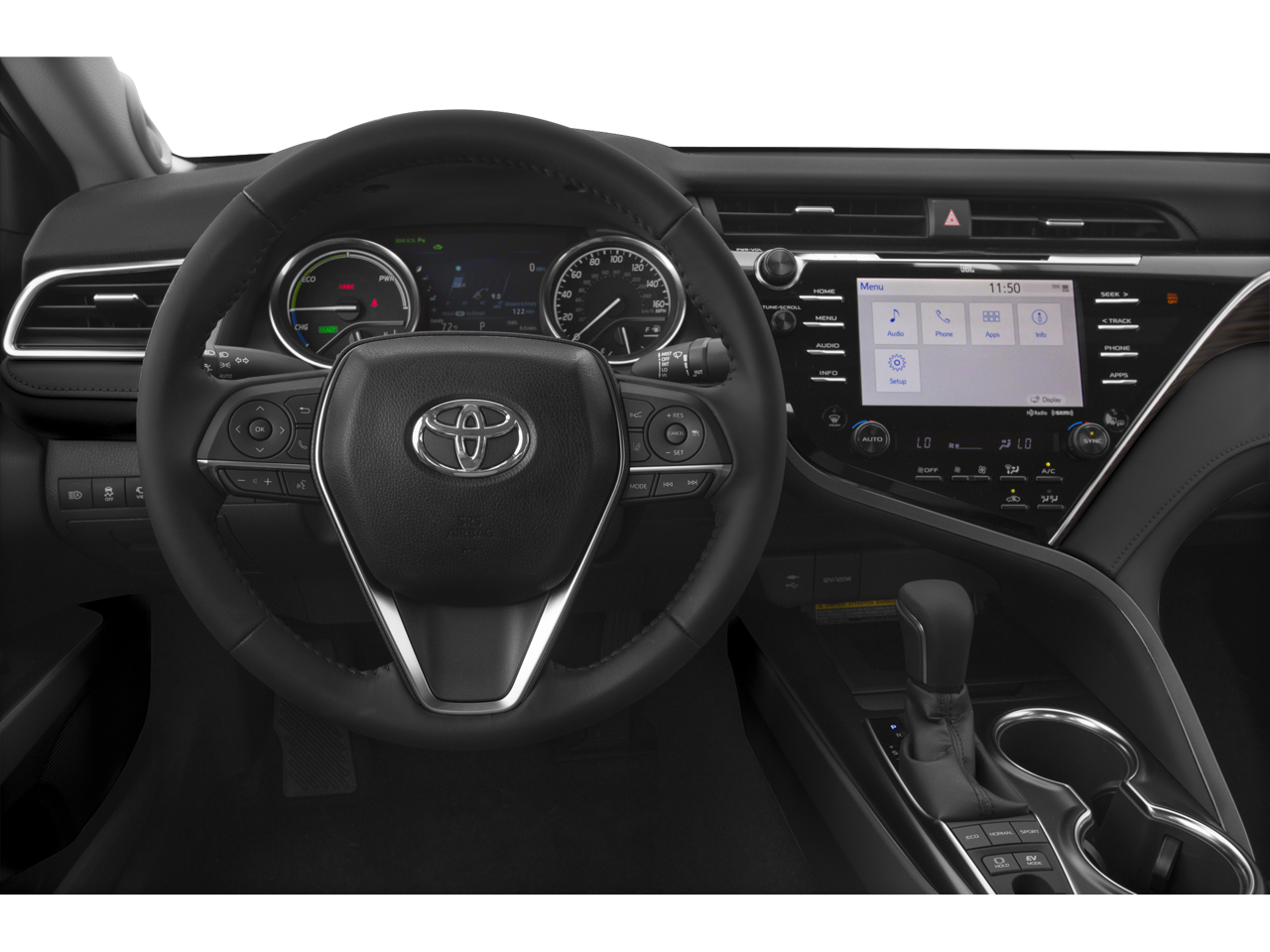 2020 Toyota Camry LE Hybrid