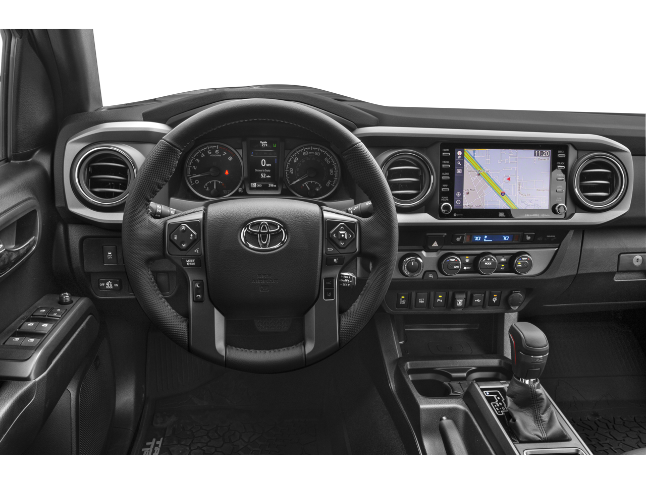 2020 Toyota Tacoma TRD Pro