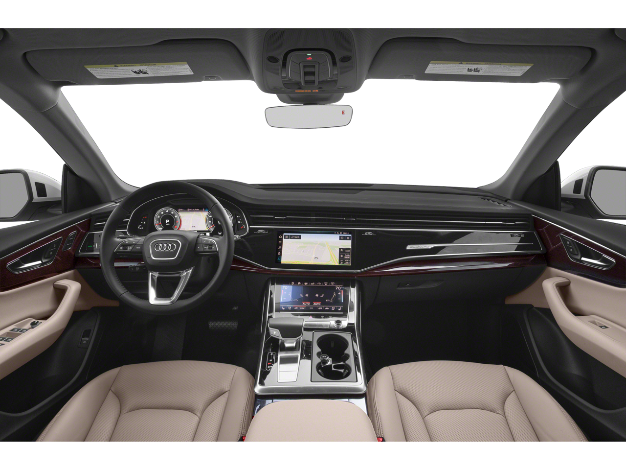 2021 Audi Q8 Prestige