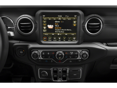 2021 Jeep Wrangler 4xe Unlimited Sahara High Altitude