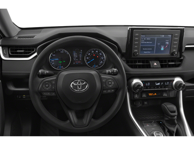 2021 Toyota RAV4 Hybrid Hybrid XLE Premium