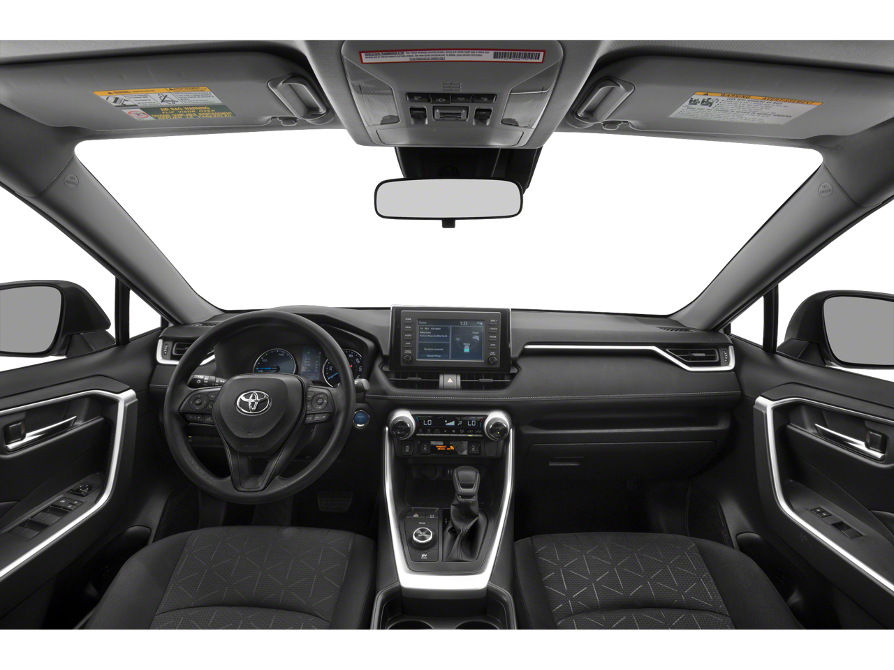 2021 Toyota RAV4 Hybrid Hybrid XLE Premium