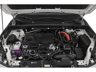 2021 Toyota RAV4 Hybrid Hybrid XLE Premium