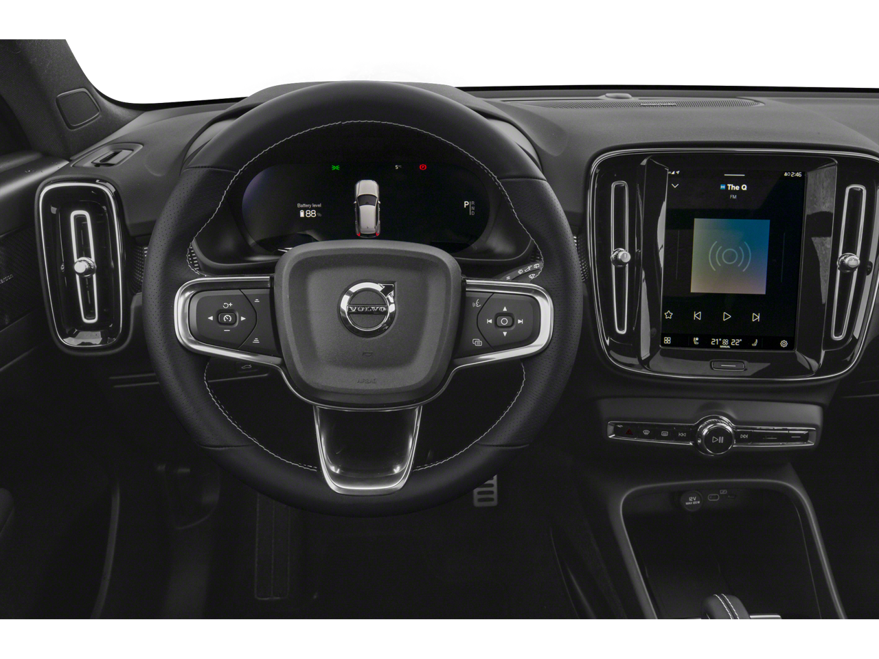 2021 Volvo XC40 Recharge Pure Electric P8