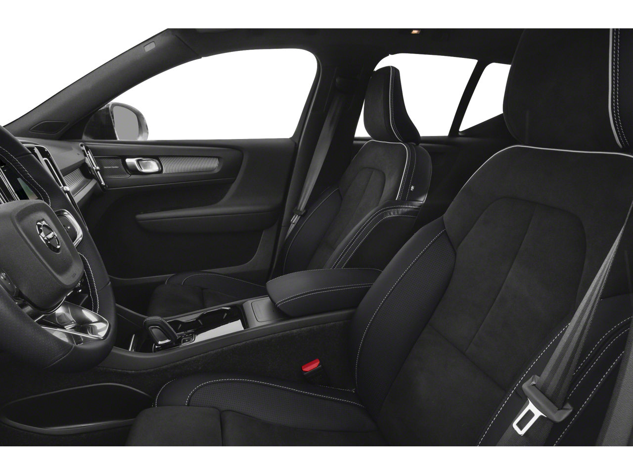 2021 Volvo XC40 Recharge Pure Electric P8