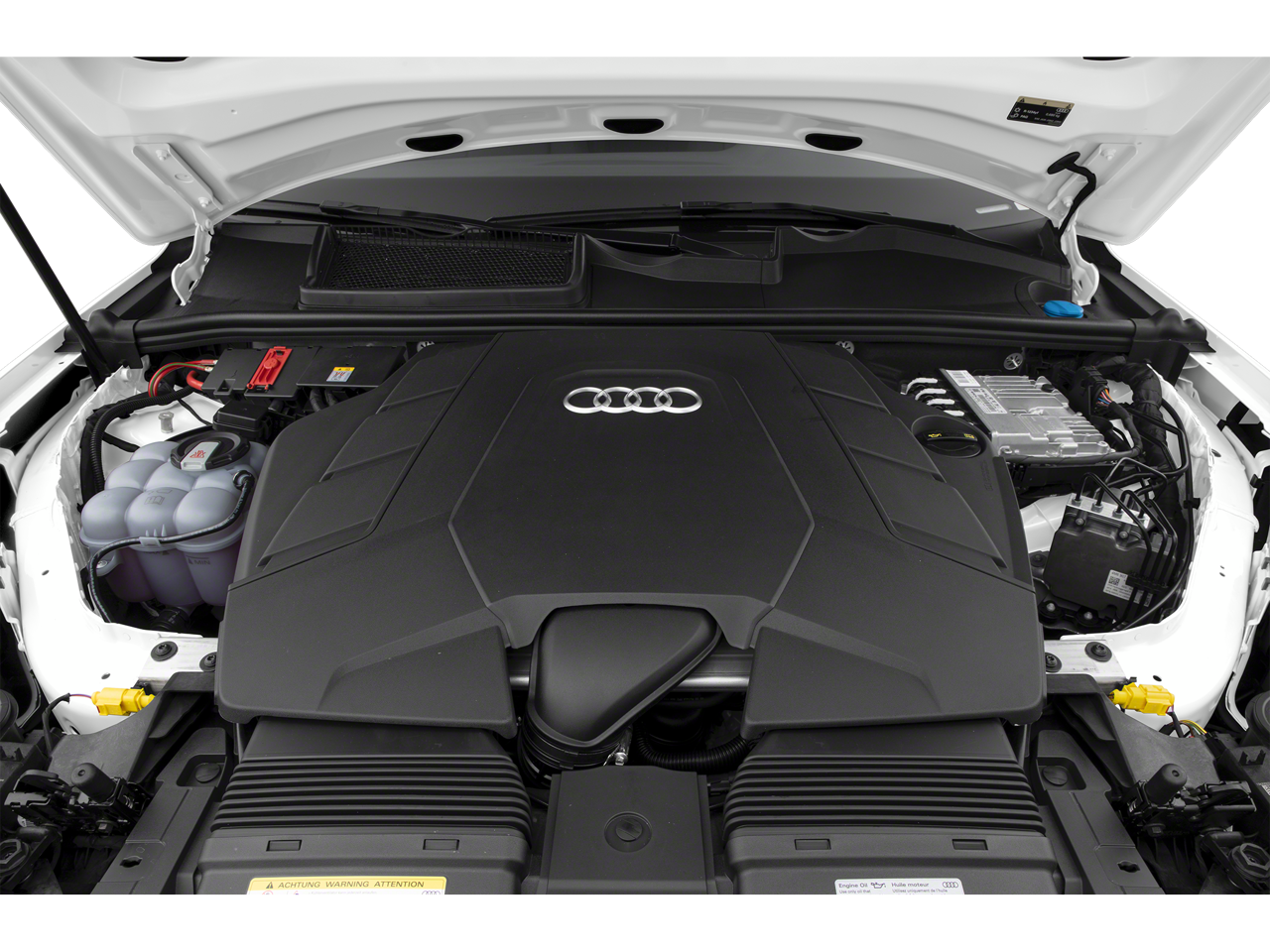 2022 Audi Q7 Premium Plus 55 TFSI quattro Tiptronic