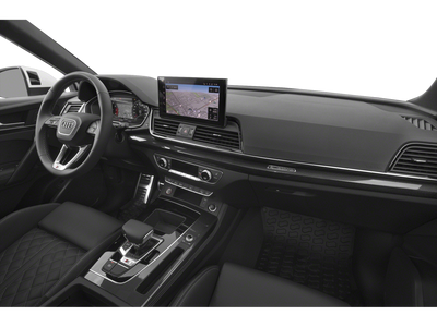 2022 Audi SQ5 Premium