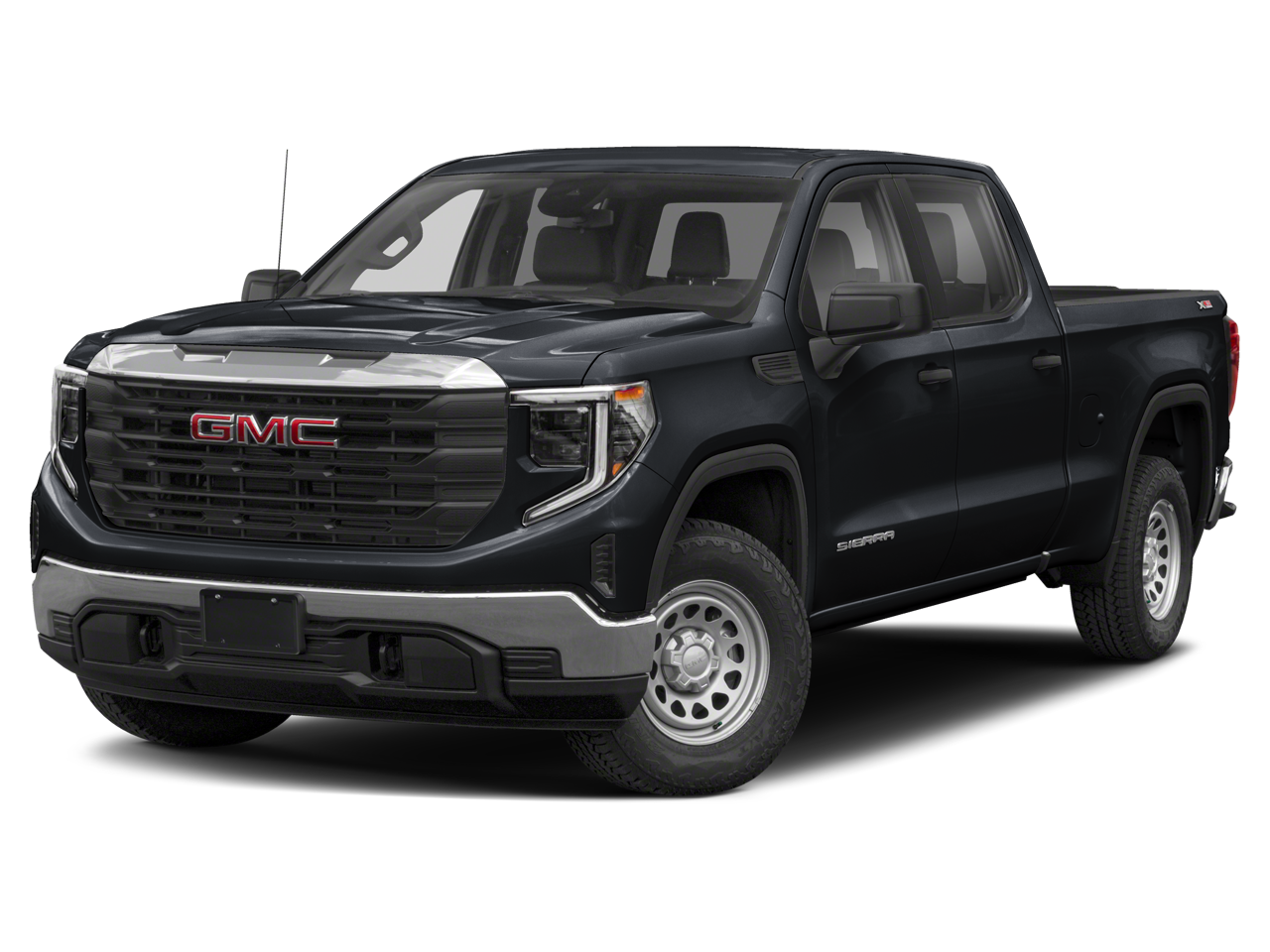 2022 GMC Sierra SLE