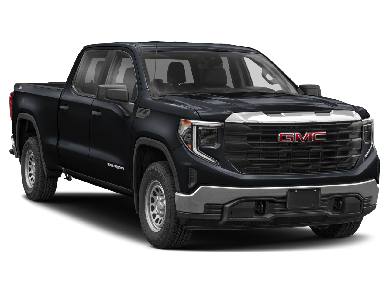 2022 GMC Sierra SLE