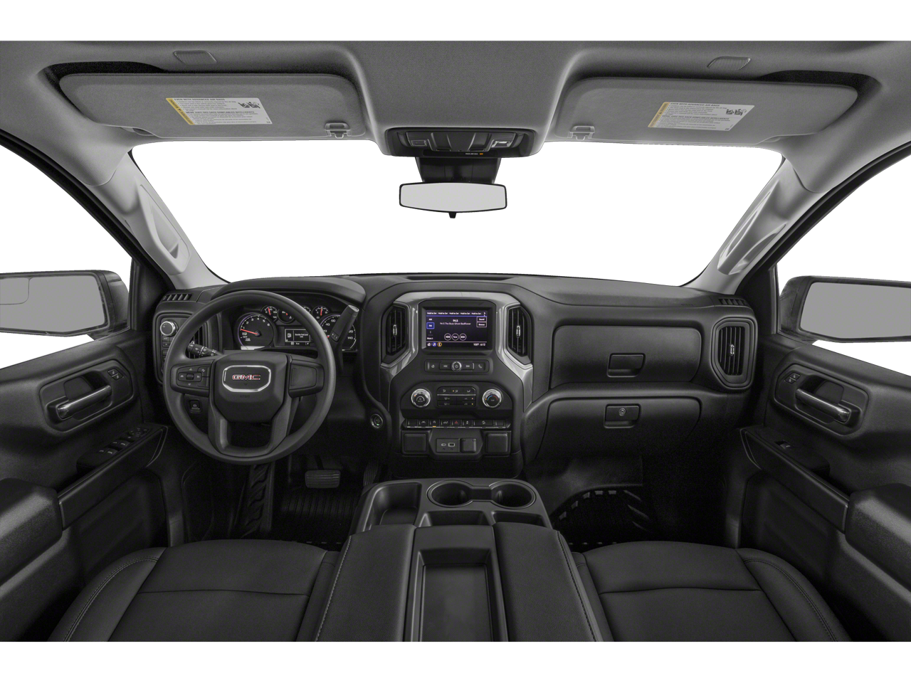 2022 GMC Sierra SLE