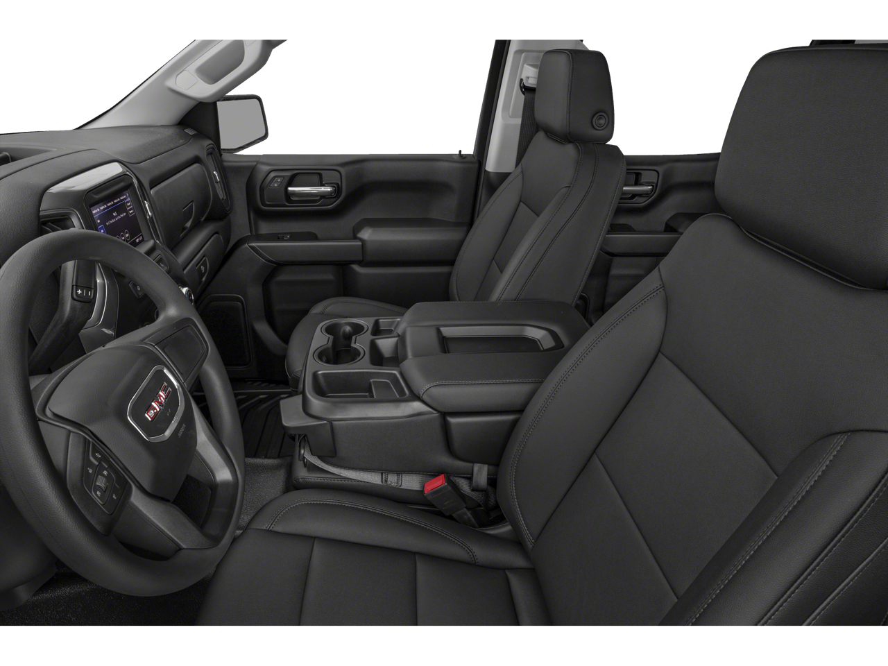 2022 GMC Sierra SLE