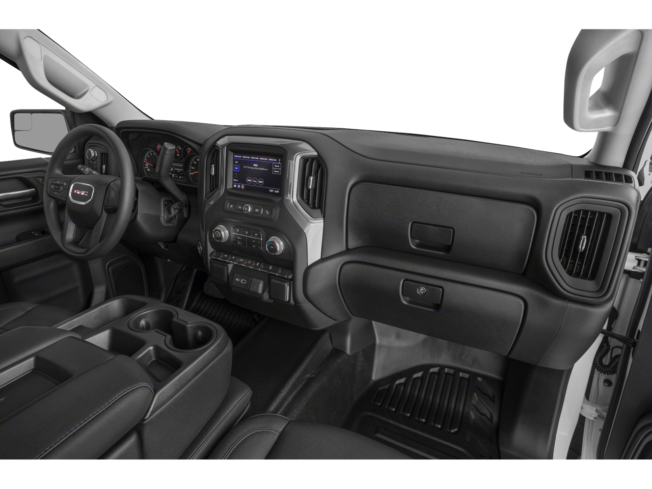 2022 GMC Sierra SLE