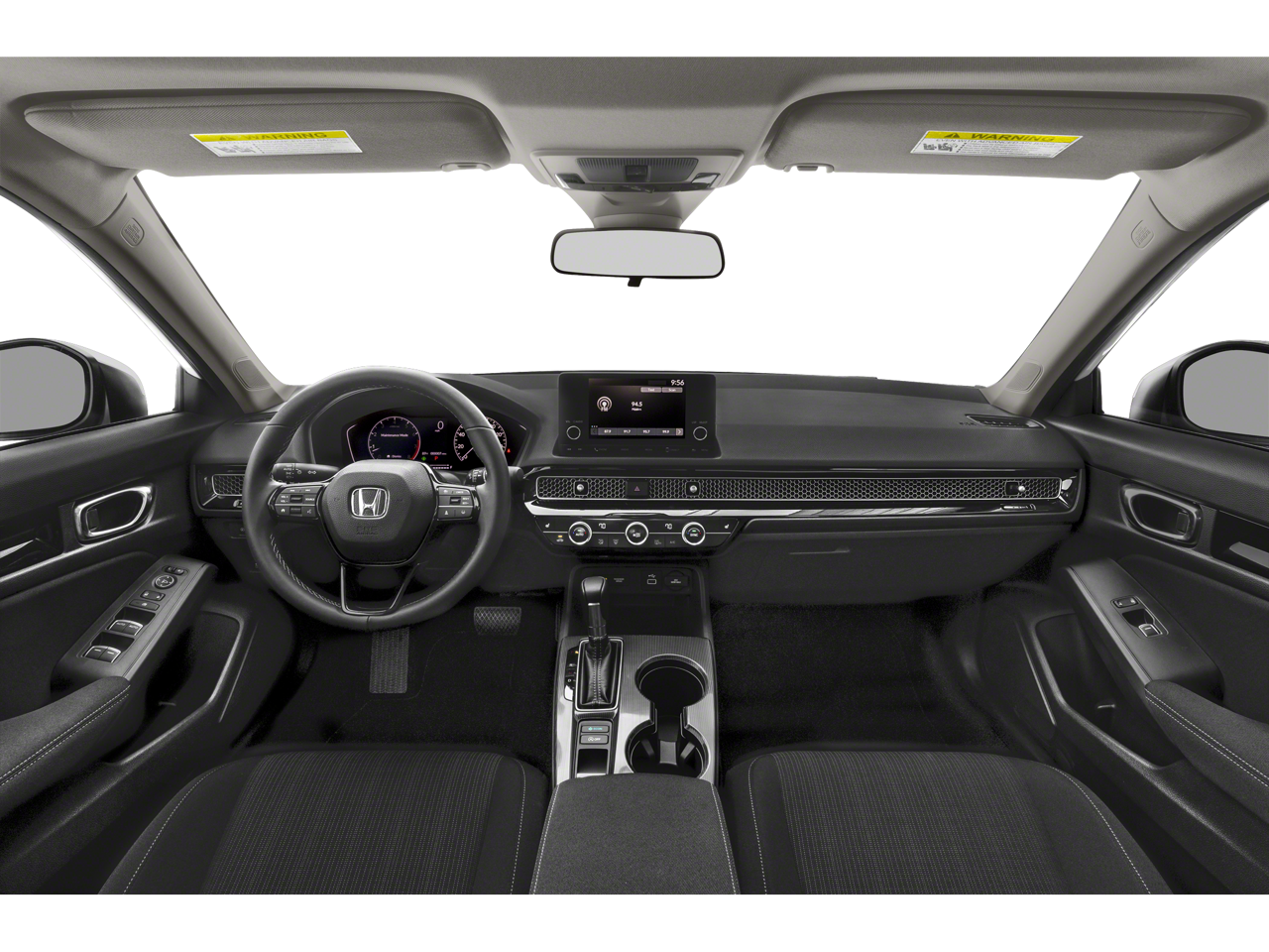 2022 Honda Civic Sedan EX