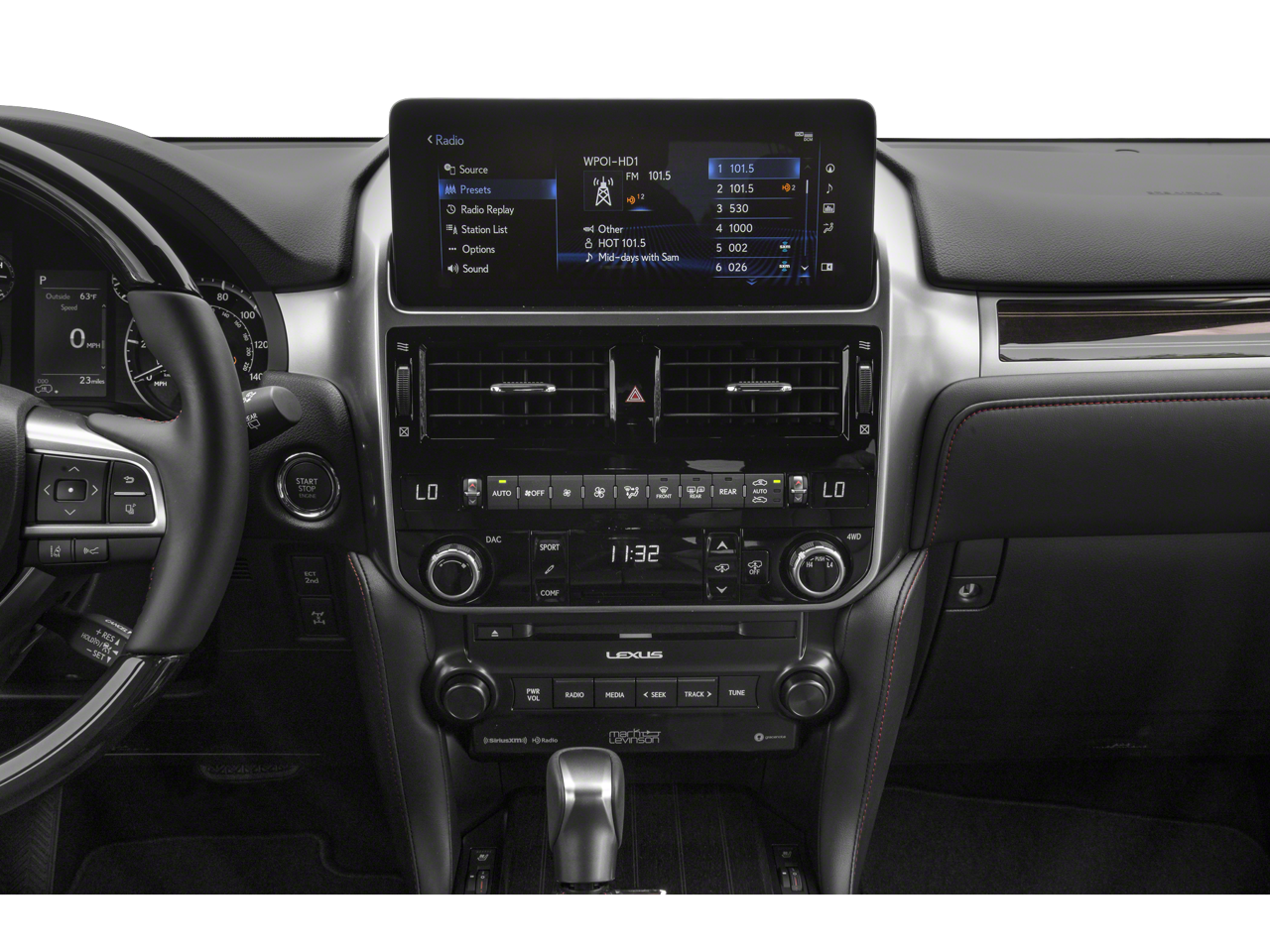 2022 Lexus GX 460 GX 460 Premium