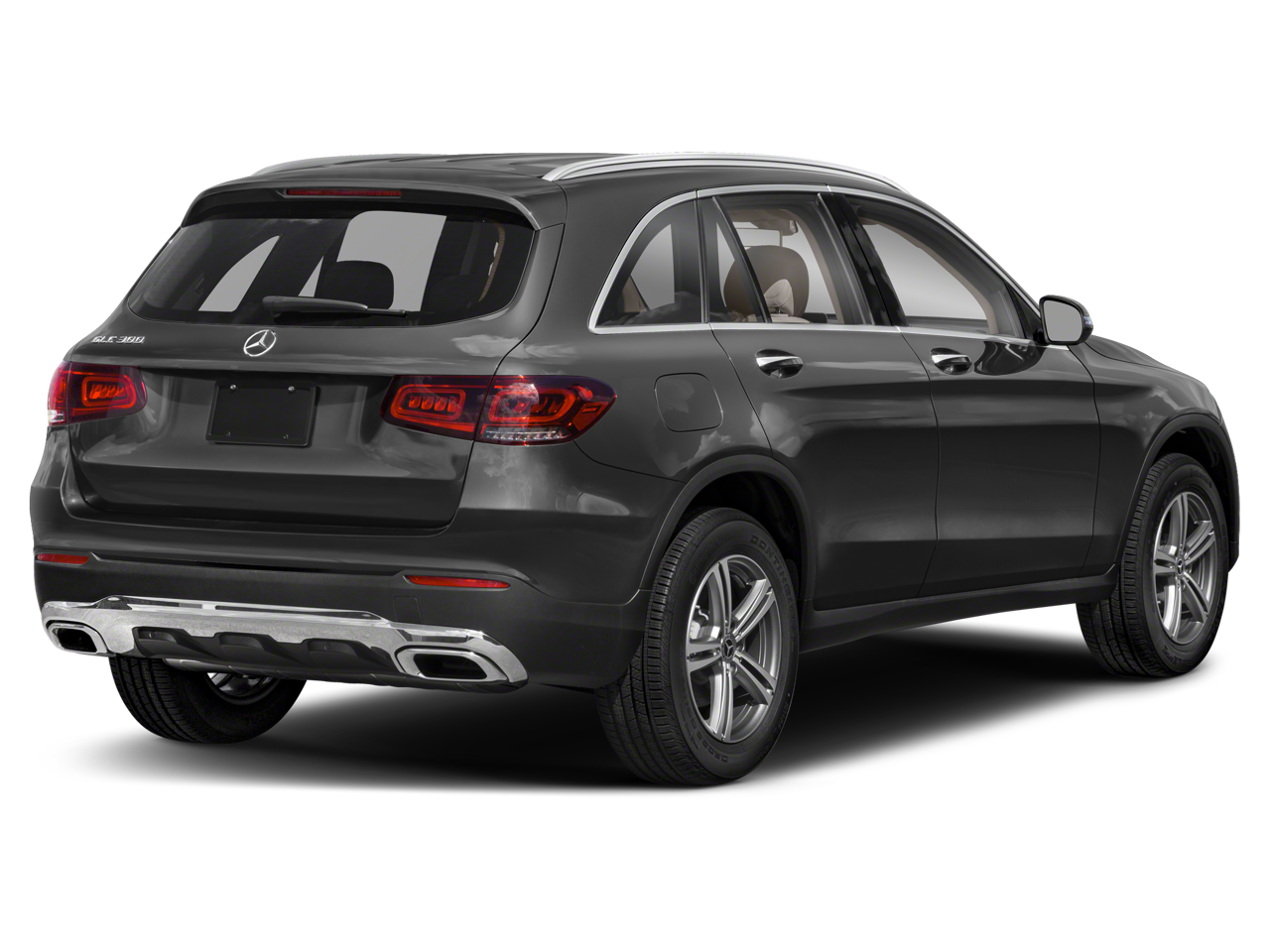 2022 Mercedes-Benz GLC 300 GLC 300