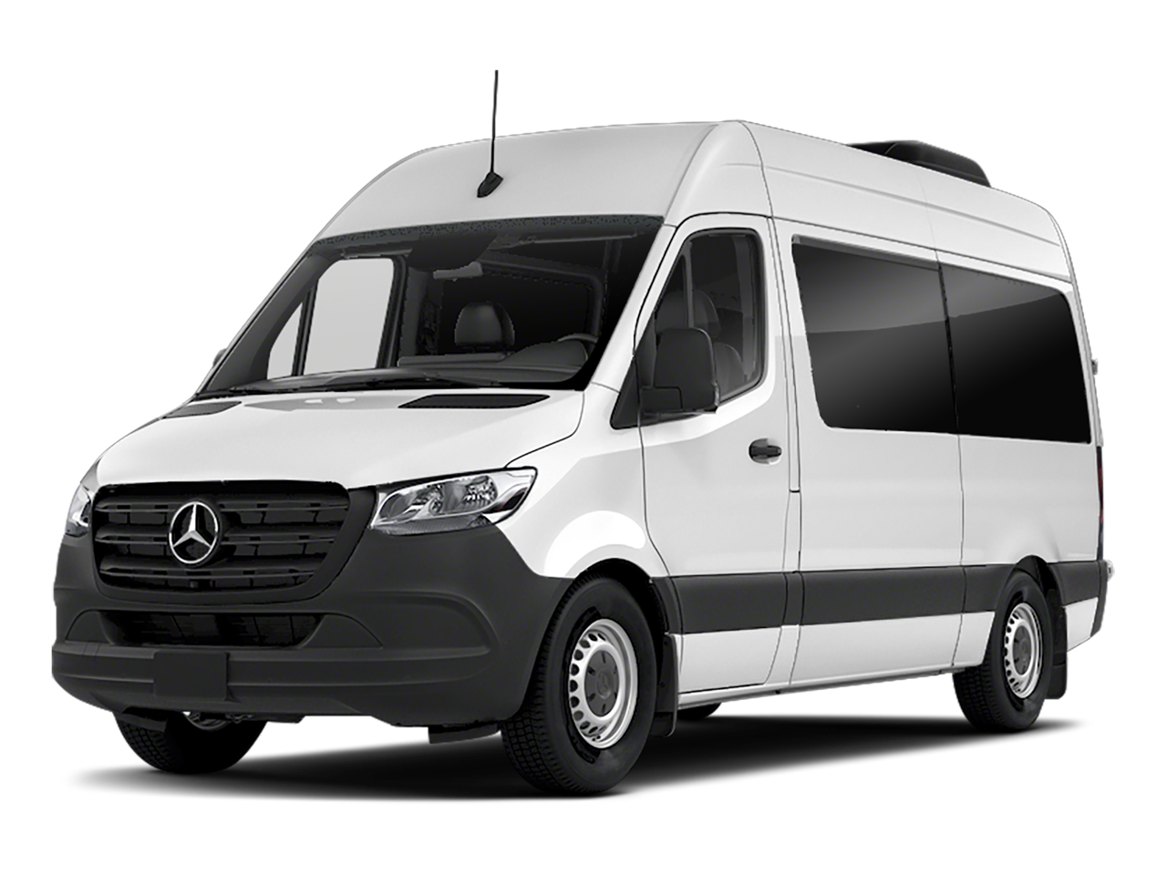 2022 Mercedes-Benz Sprinter 2500 144 WB 3.0D Standard Roof's photo