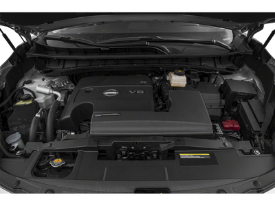 2022 Nissan Murano SL Intelligent AWD