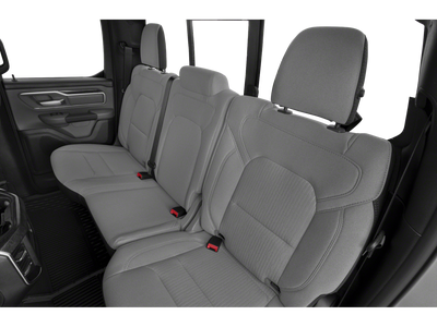 2022 RAM 1500 Big Horn Quad Cab 4x4 6'4' Box