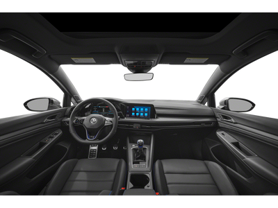 2022 Volkswagen Golf R 2.0T