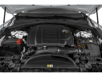 2023 Jaguar F-PACE S P250 AWD Automatic