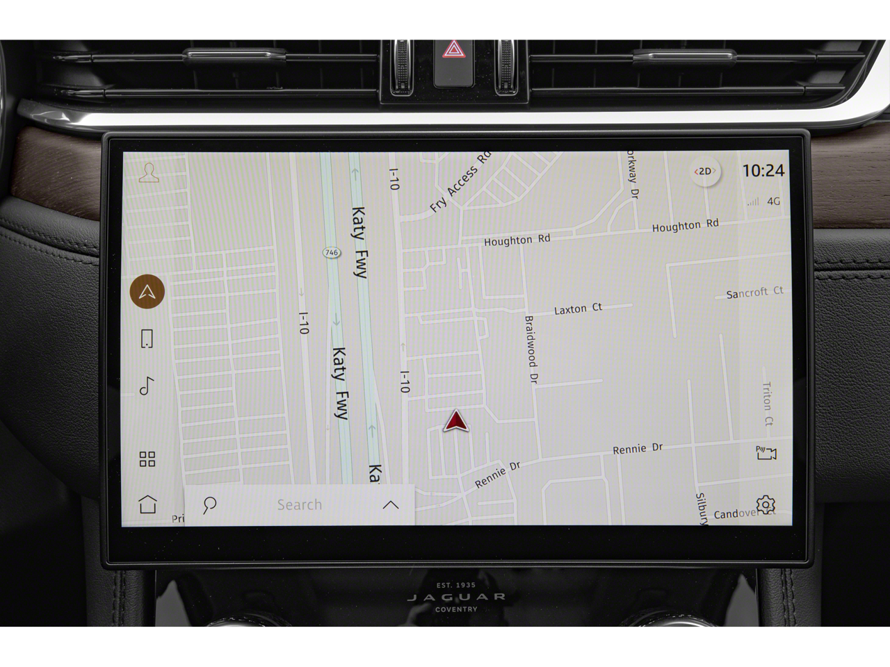 2023 Jaguar F-PACE S P250 AWD Automatic
