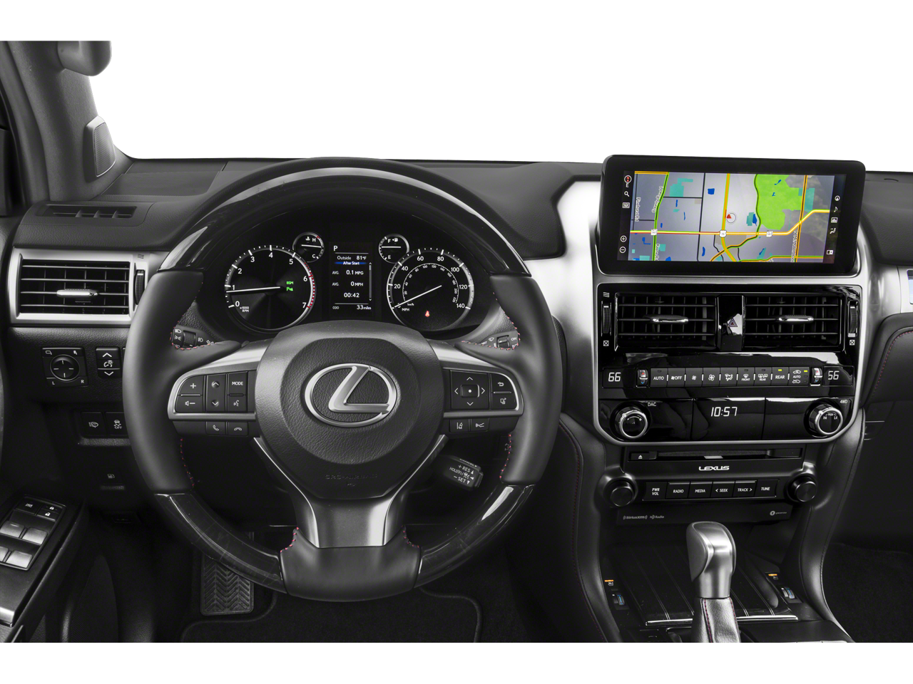 2023 Lexus GX 460 GX 460