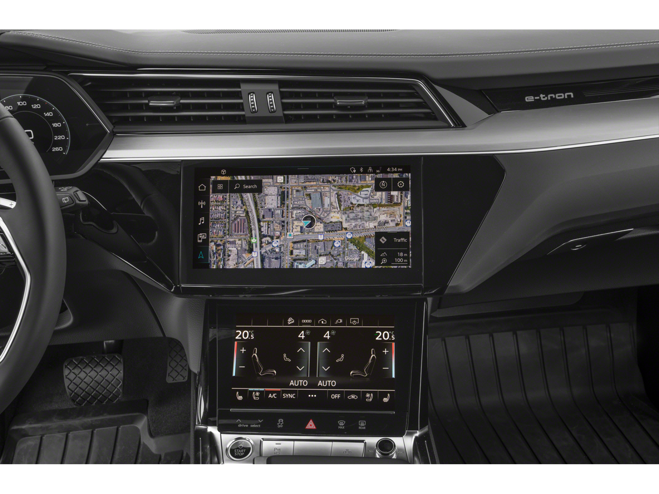2024 Audi Q8 e-tron Premium