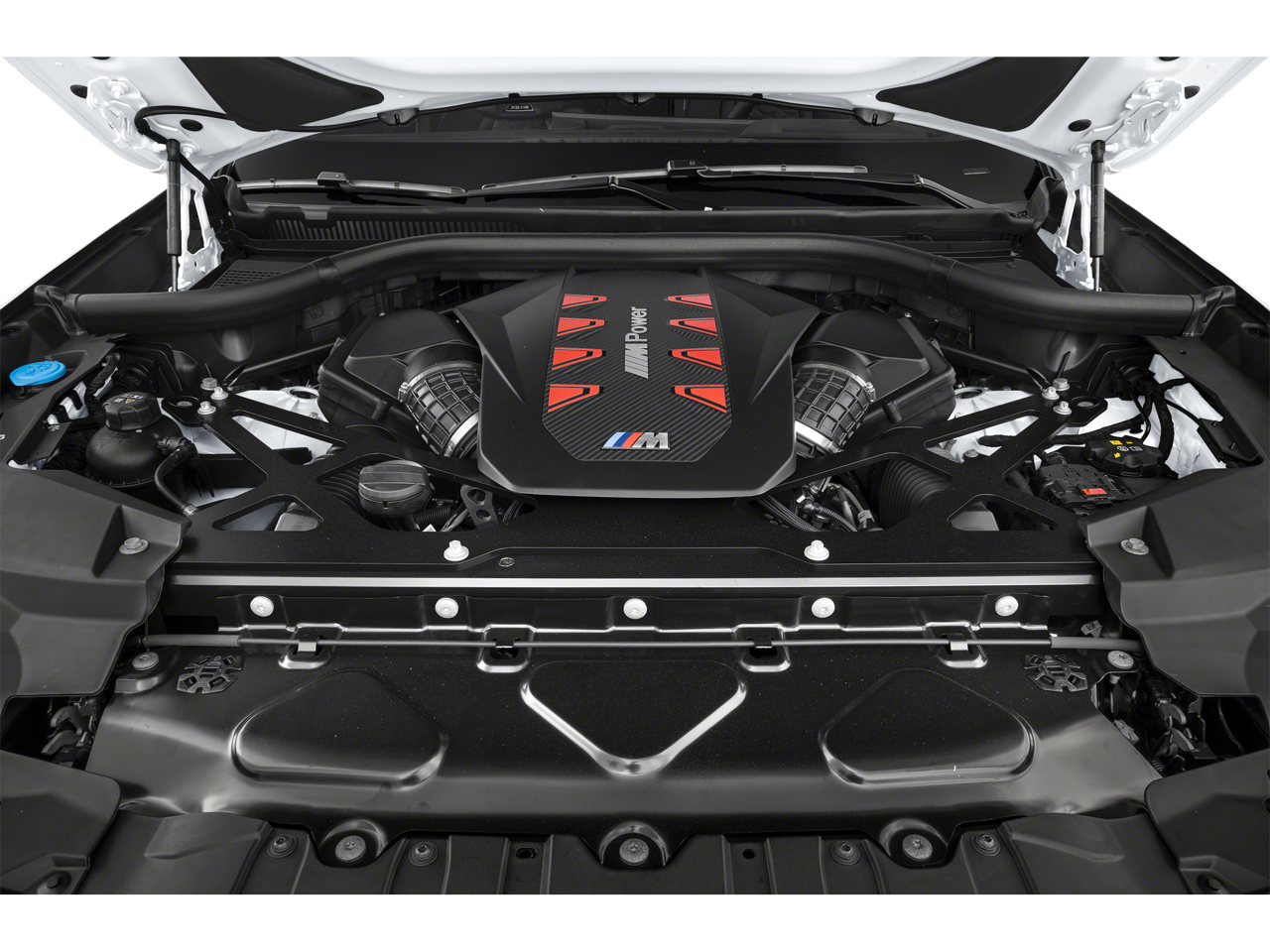 2024 BMW X6 M Sports Activity Coupe