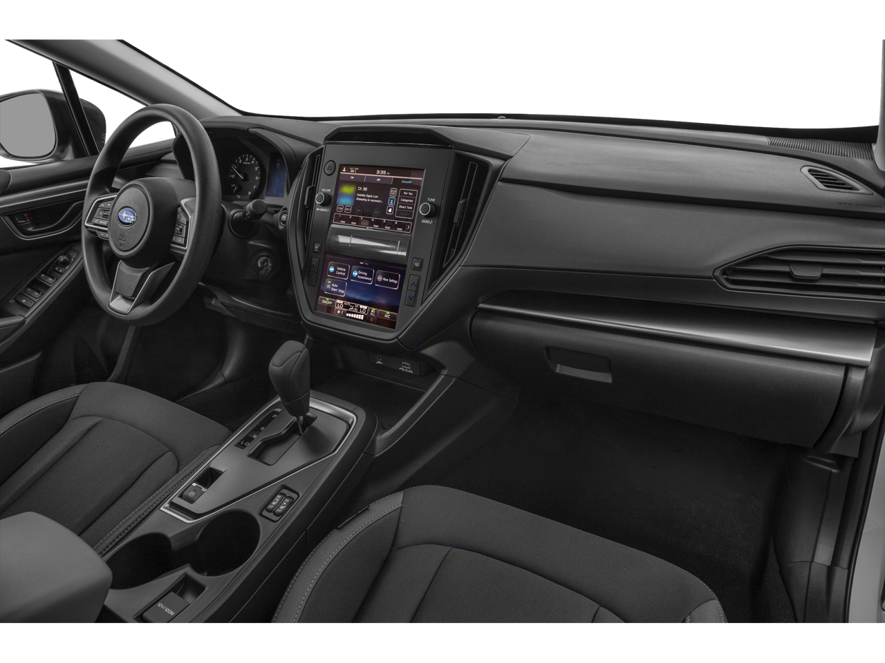2024 Subaru Impreza Base 5-Door